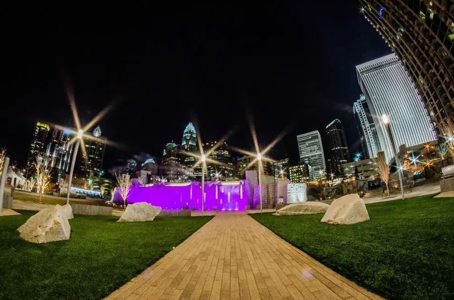 Charlotte, North Carolina skyline
