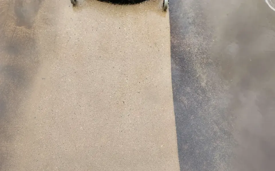 Pressure Washing in Lake Norman