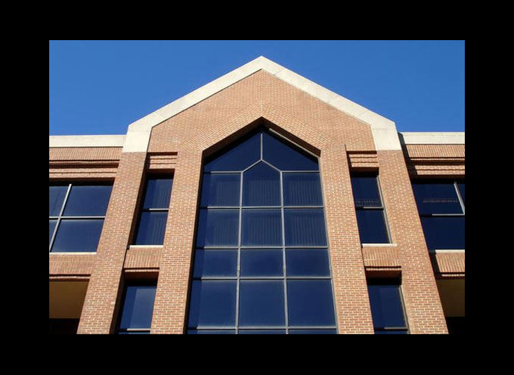 Office Exterior Window Cleaning in Charlotte, NC