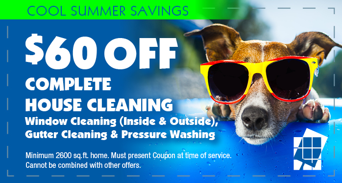 Window Cleaning Coupon