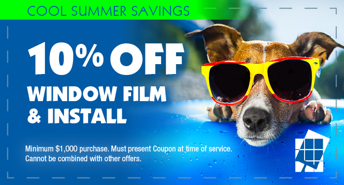Window Cleaning Coupon