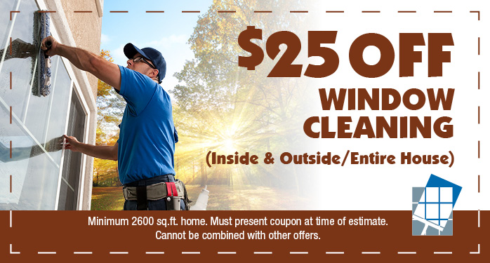 Window Cleaning Coupon