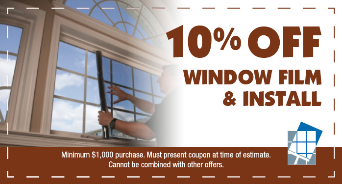 Window Cleaning Coupon