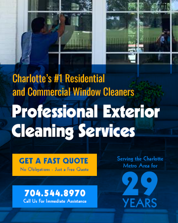 AAA Window Cleaning Charlotte