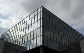 Benefits of tinting your office building windows