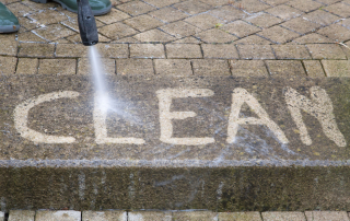 power v. pressure wash