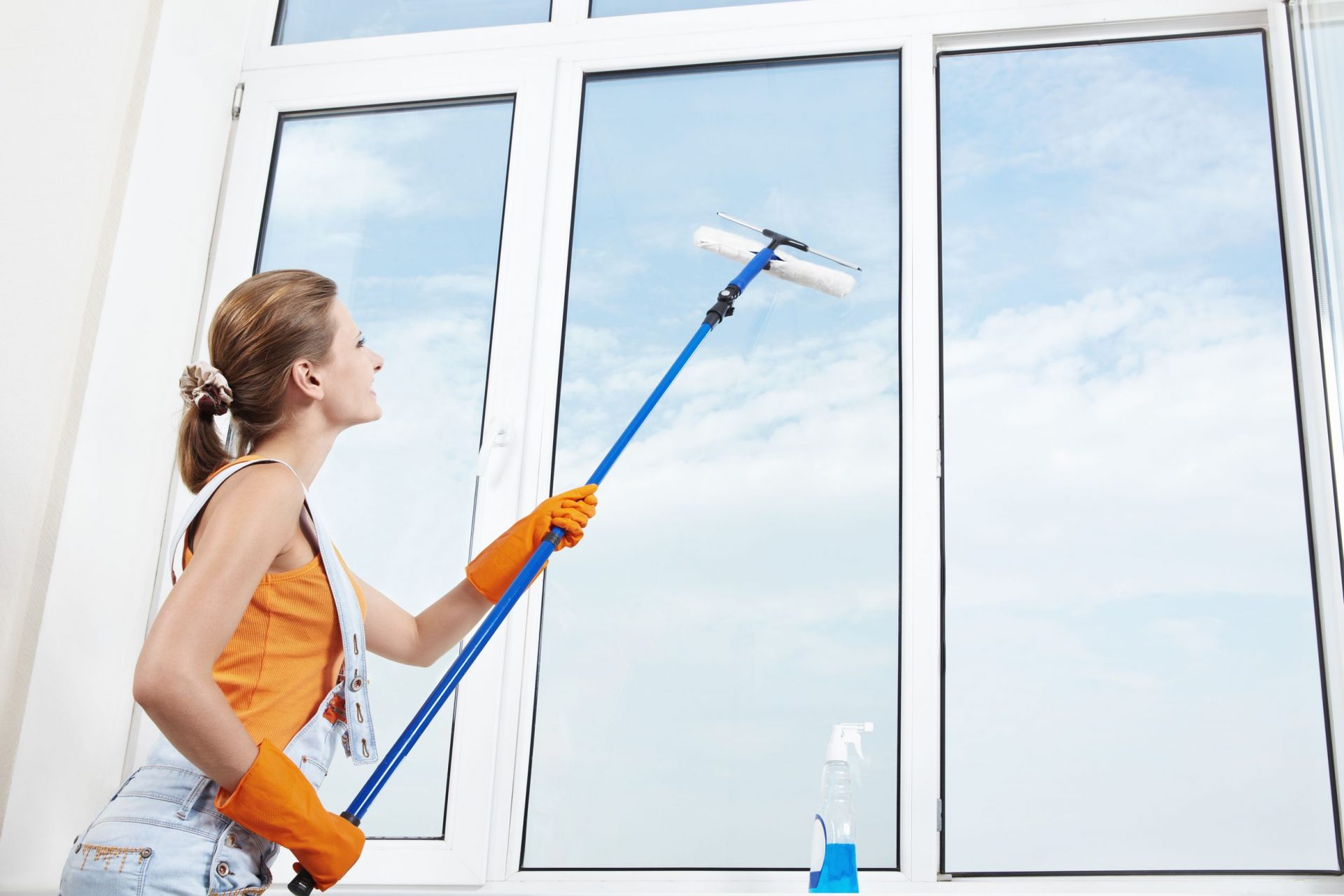 AAA Window Washing Hacks