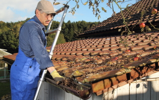 Effective Gutter Cleaning