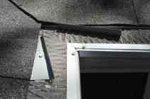 Corner - Arrow Gutter Guards