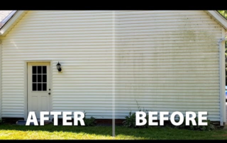 home pressure wash